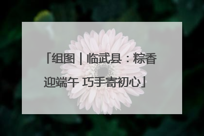 组图｜临武县：粽香迎端午 巧手寄初心