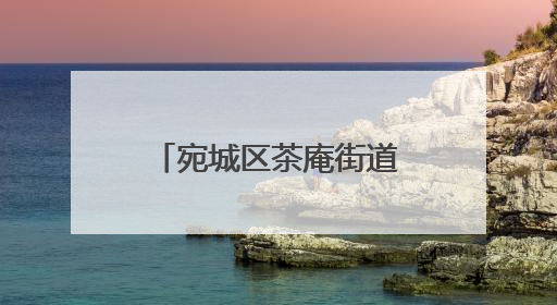 宛城区茶庵街道人大代表在行动：弘扬中医文化 把脉基层健康