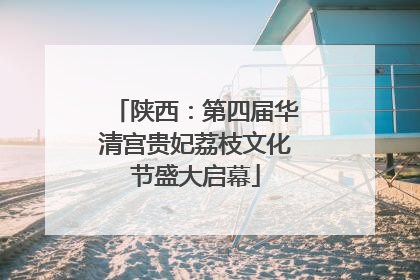 陕西：第四届华清宫贵妃荔枝文化节盛大启幕
