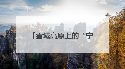 雪域高原上的“宁波门巴”：海拔4500米的生命守护