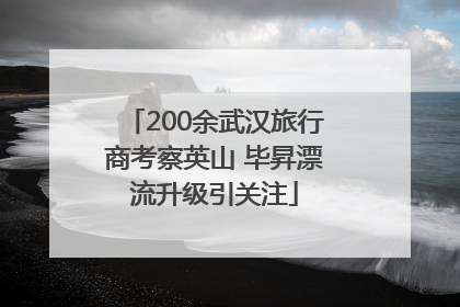 200余武汉旅行商考察英山 毕昇漂流升级引关注